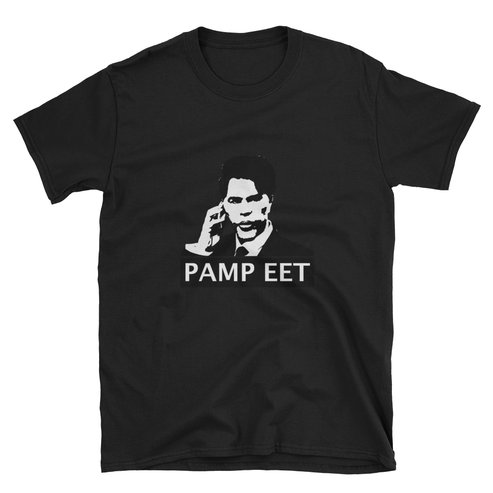 Bogdanoff Pamp Eet - Crypto T-Shirt – bitcoiny